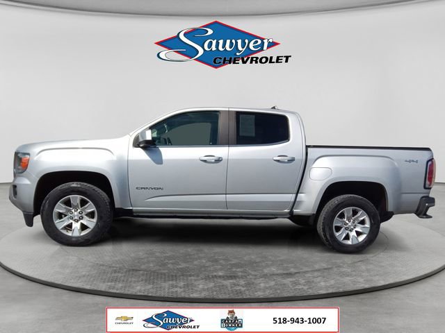 Used 2018 GMC Canyon SLE w/ SLE Convenience Package AWD/4WD image 2
