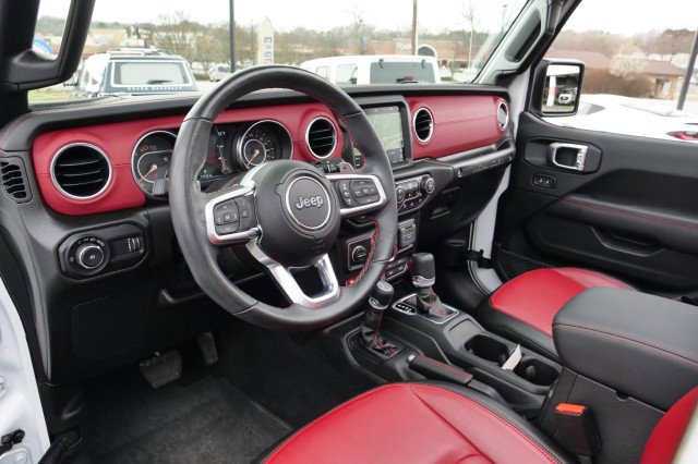Used 2023 Jeep Wrangler Unlimited Rubicon 392 image 25