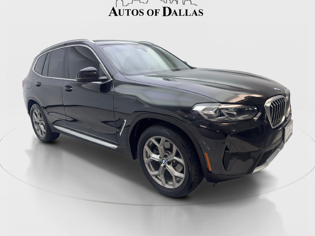 Used 2023 BMW X3 xDrive30i w/ Convenience Package AWD/4WD image 5