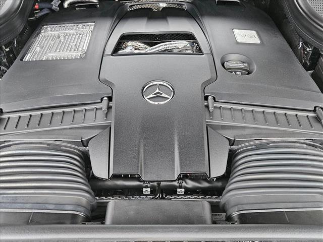 New 2026 Mercedes-Benz GLE 580 4MATIC image 17