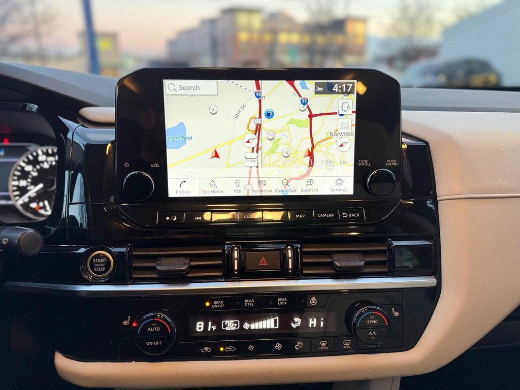 Used 2022 Nissan Pathfinder SL w/ SL Premium Package image 15