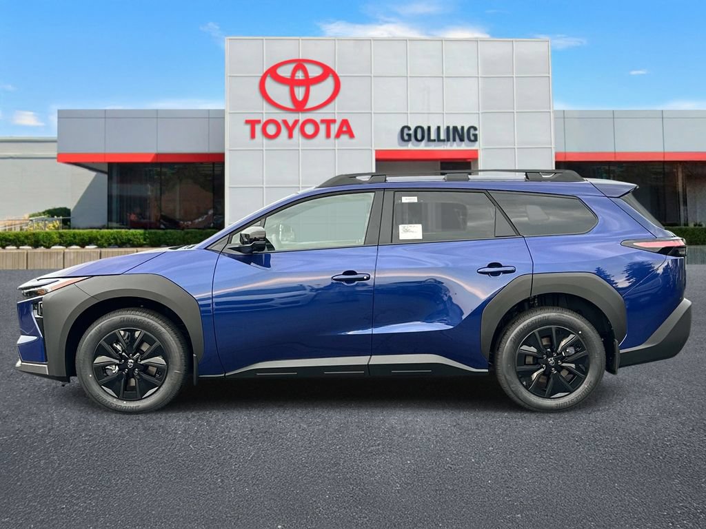 New 2026 Toyota bZ Woodland AWD/4WD image 5