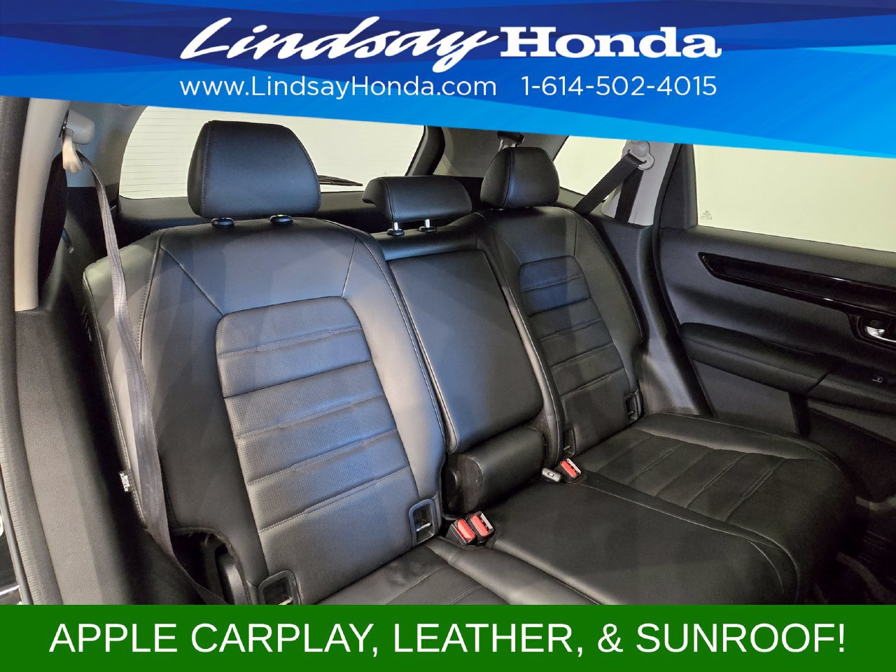 Used 2025 Honda CR-V EX-L image 9