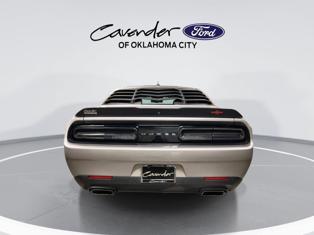 Used 2023 Dodge Challenger R/T w/ Plus Package RWD image 4