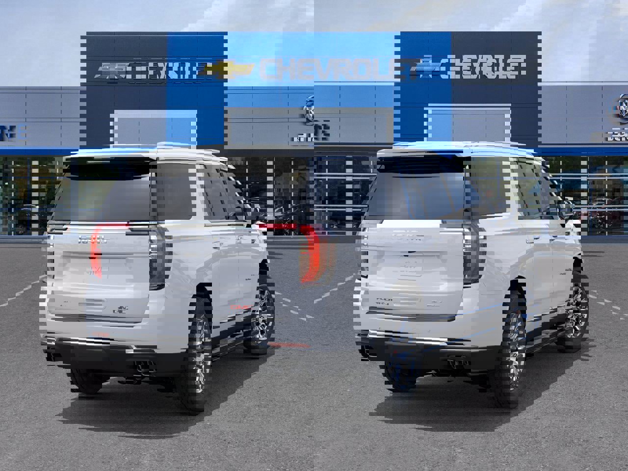 New 2026 GMC Yukon XL Denali w/ Sun & Power Step Package image 28