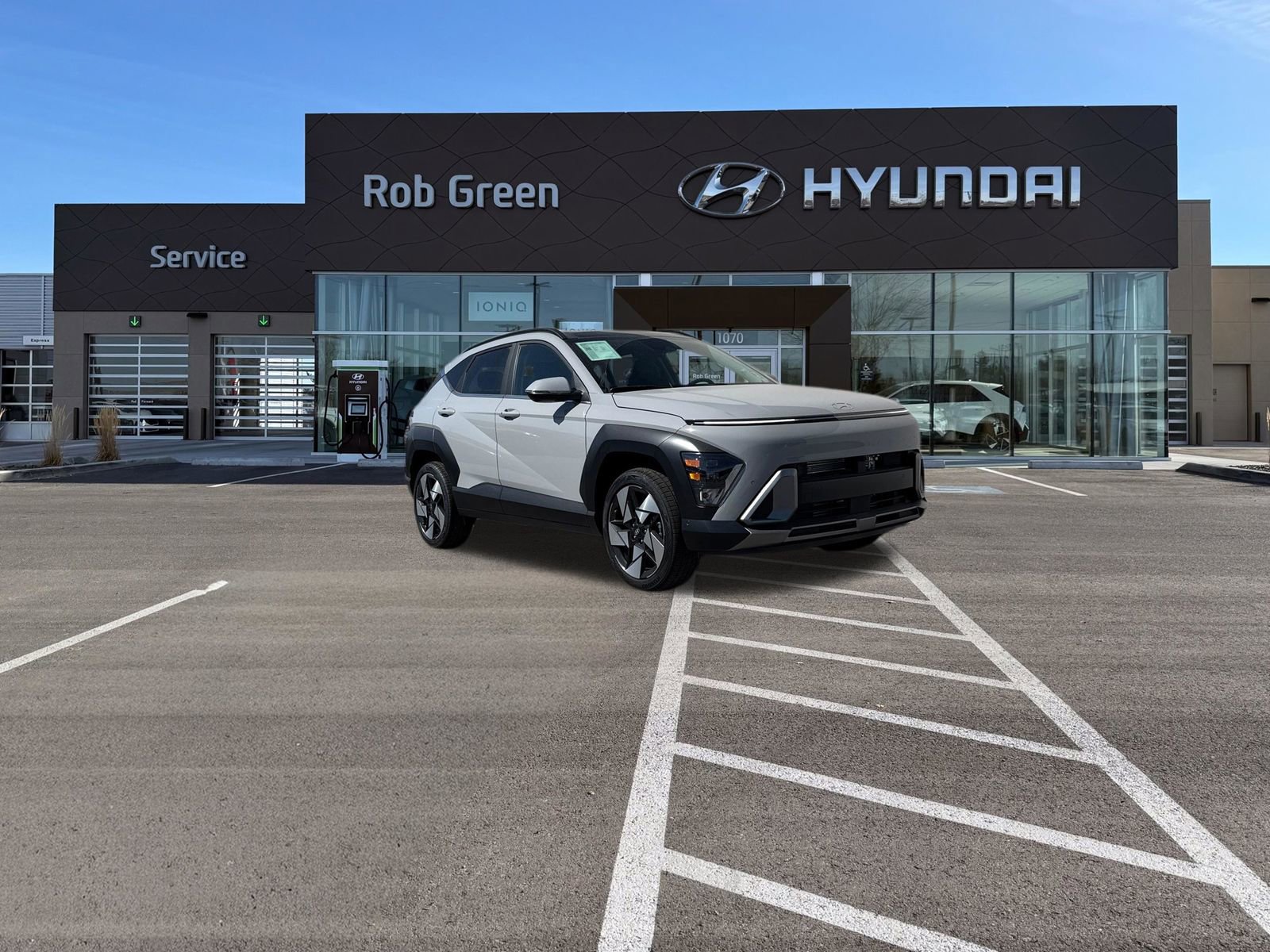 New 2026 Hyundai Kona Limited AWD/4WD image 40