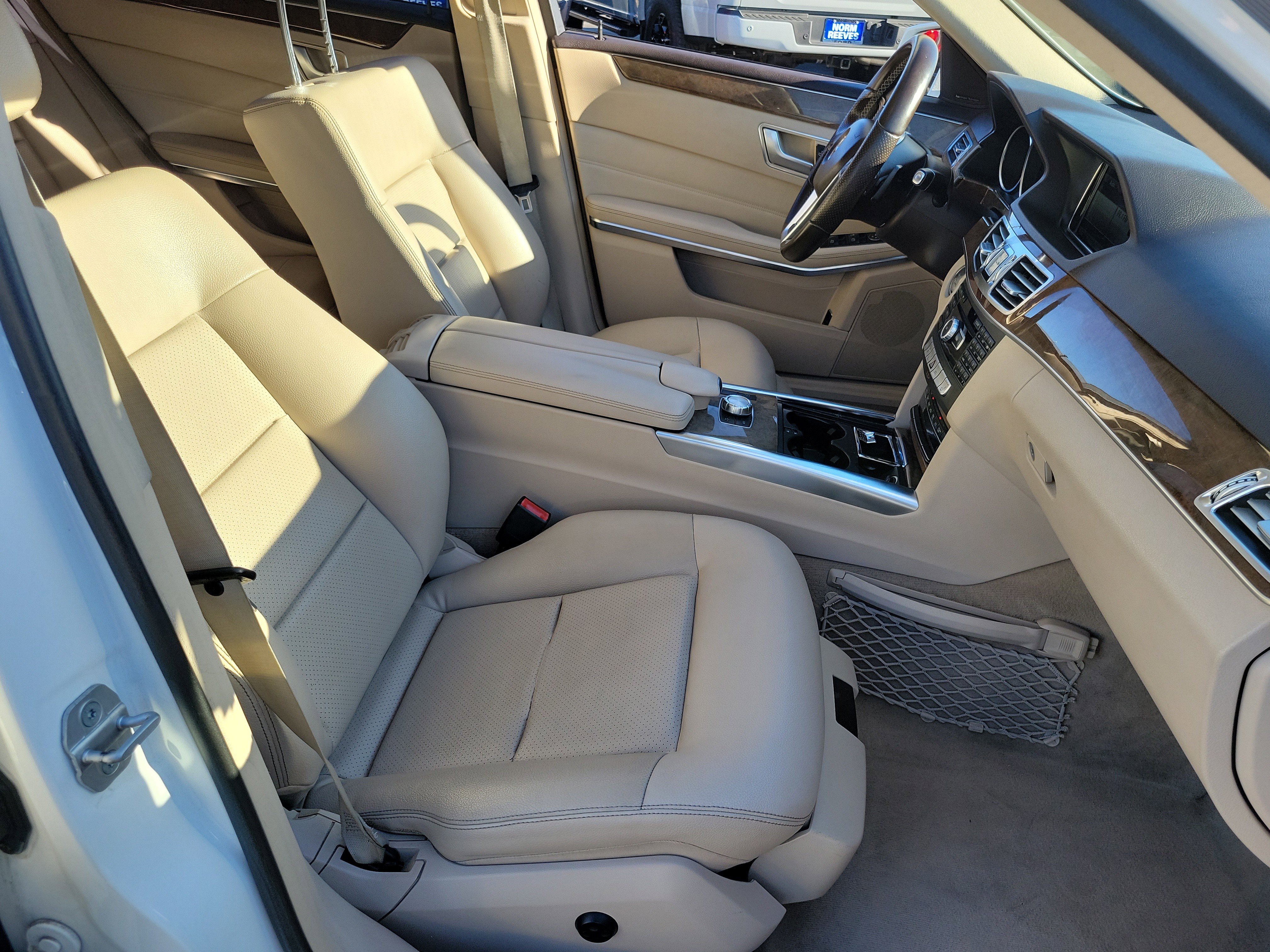 Used 2014 Mercedes-Benz E 350 Sedan image 21