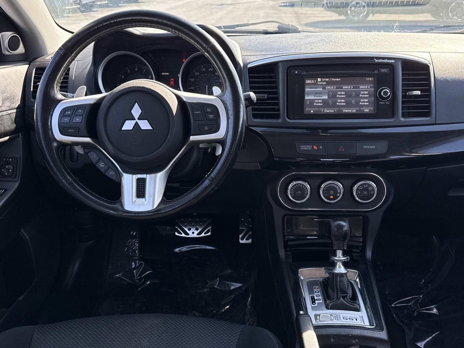 Used 2015 Mitsubishi Lancer Evolution MR image 8