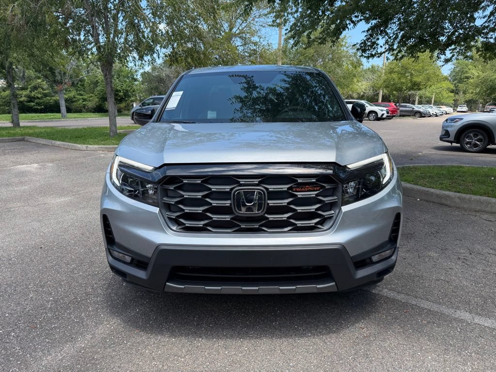 New 2026 Honda Ridgeline TrailSport image 2