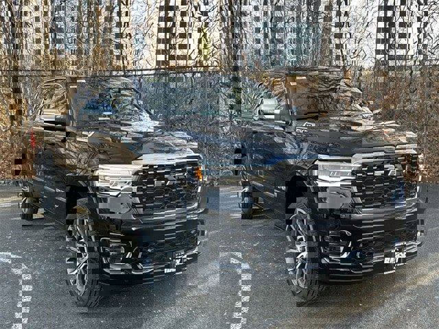 New 2026 RAM 1500 Tungsten w/ Bed Utility Group image 1