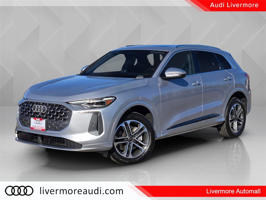 New 2025 Audi Q5 2.0T Premium Plus