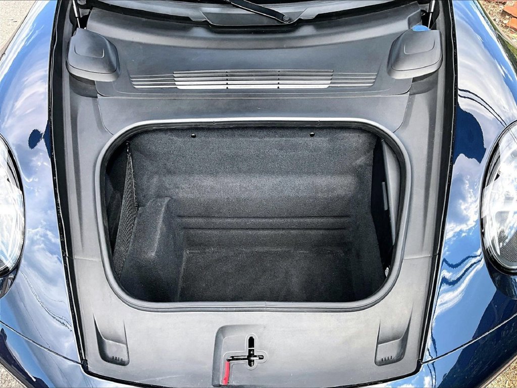 Certified 2021 Porsche 911 Turbo AWD/4WD image 14