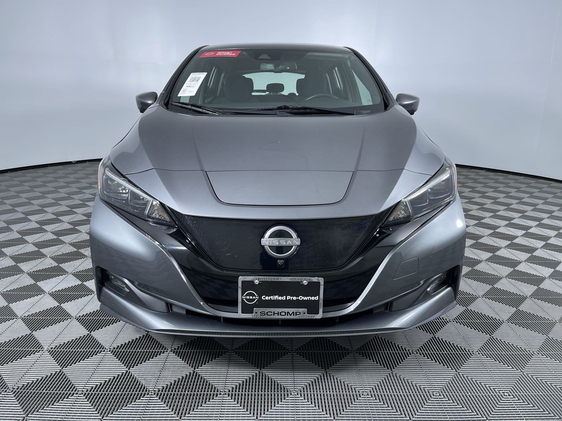 Certified 2024 Nissan Leaf SV Plus FWD image 28