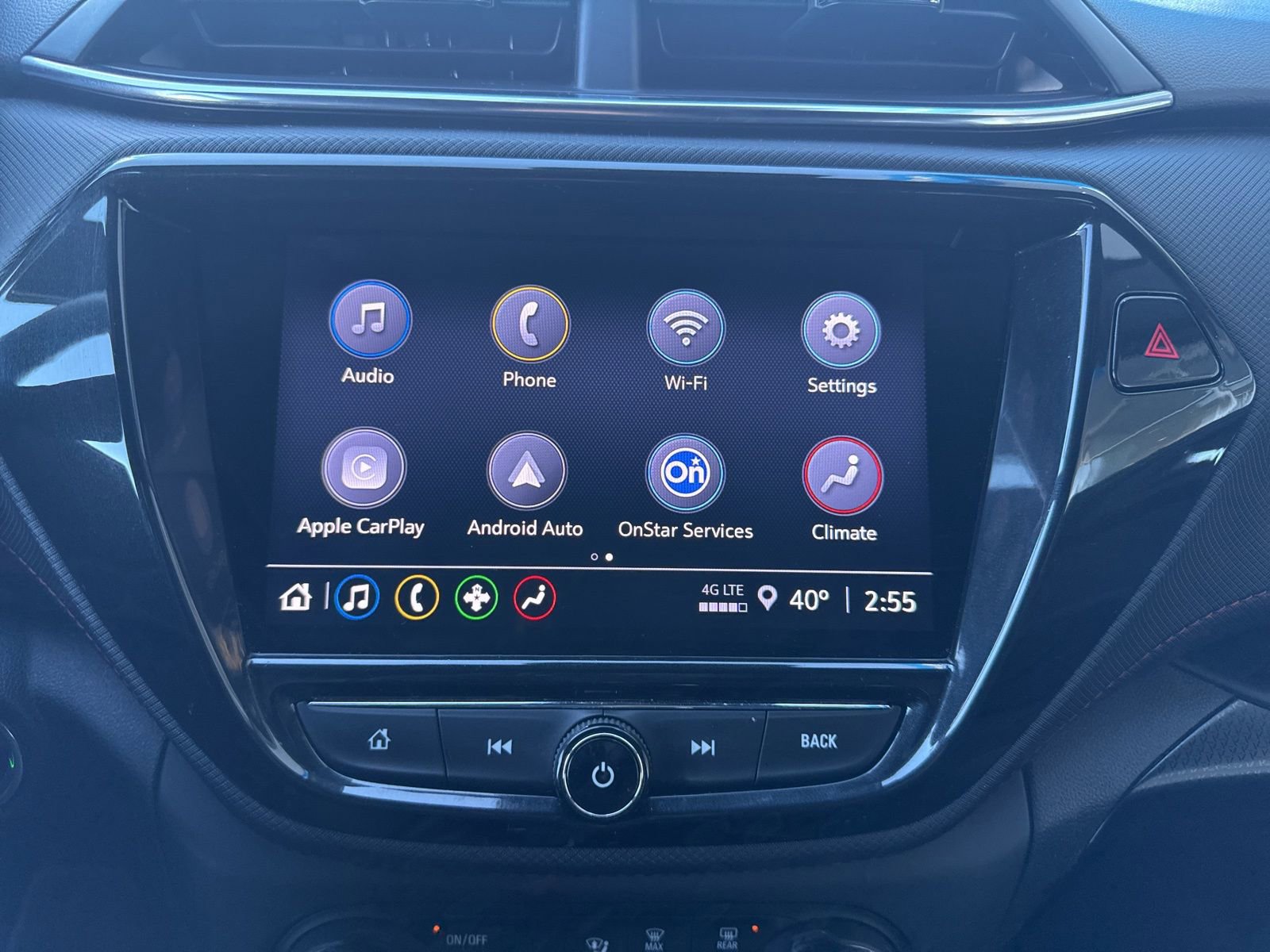 Used 2023 Chevrolet TrailBlazer RS w/ Convenience Package image 20