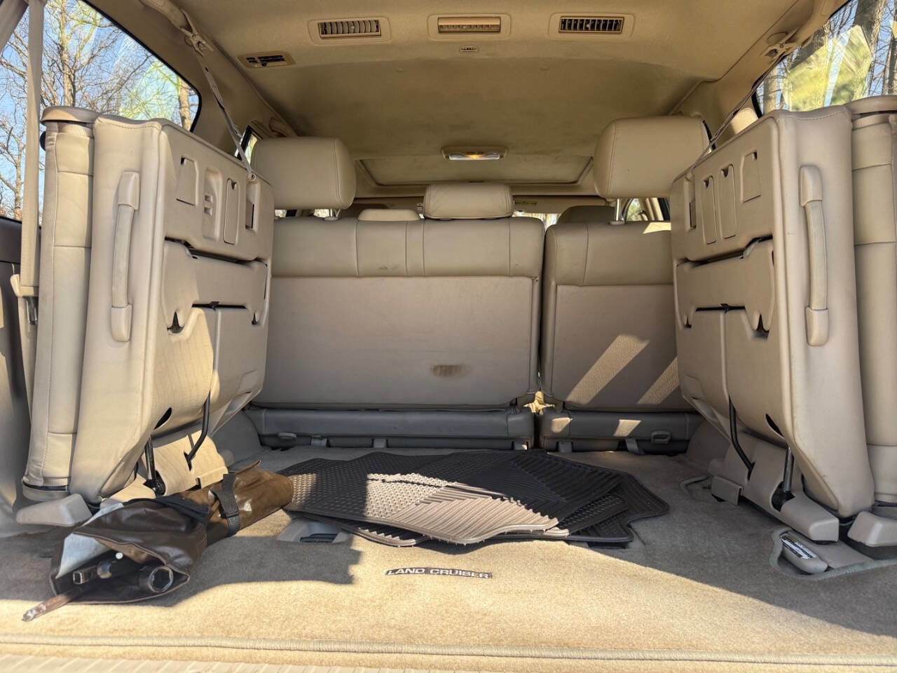 Used 2001 Toyota Land Cruiser image 39