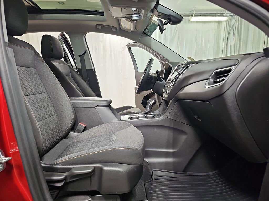 Certified 2024 Chevrolet Equinox LT image 13