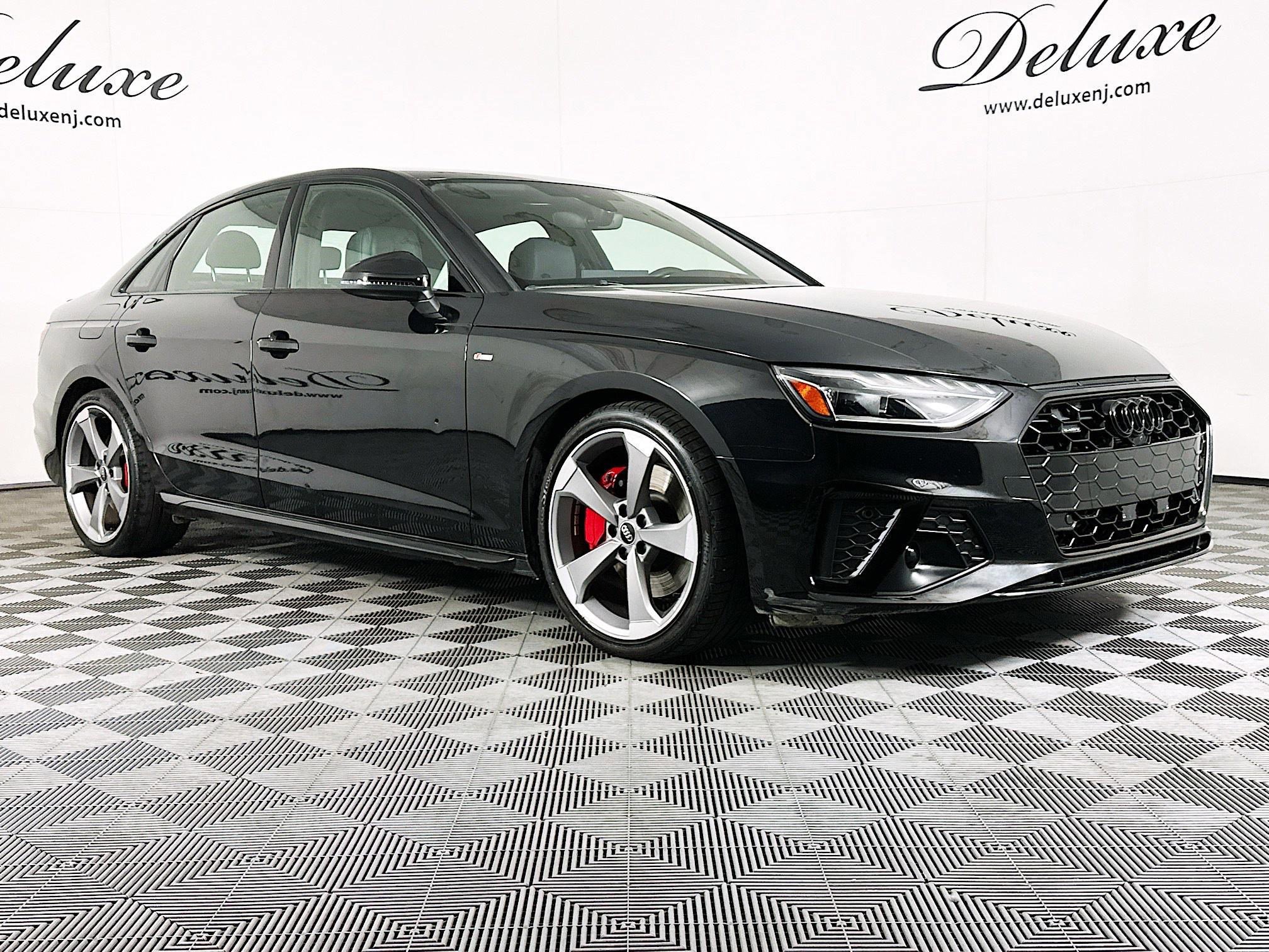 Used 2023 Audi A4 2.0T Premium Plus w/ Premium Plus Package image 1