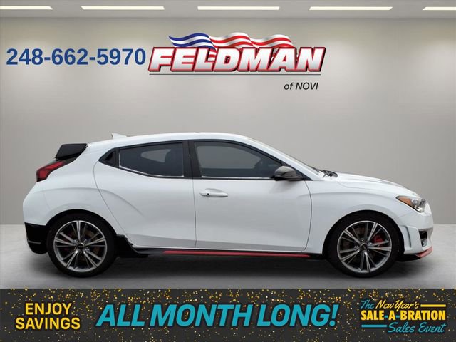 Used 2022 Hyundai Veloster N image 7
