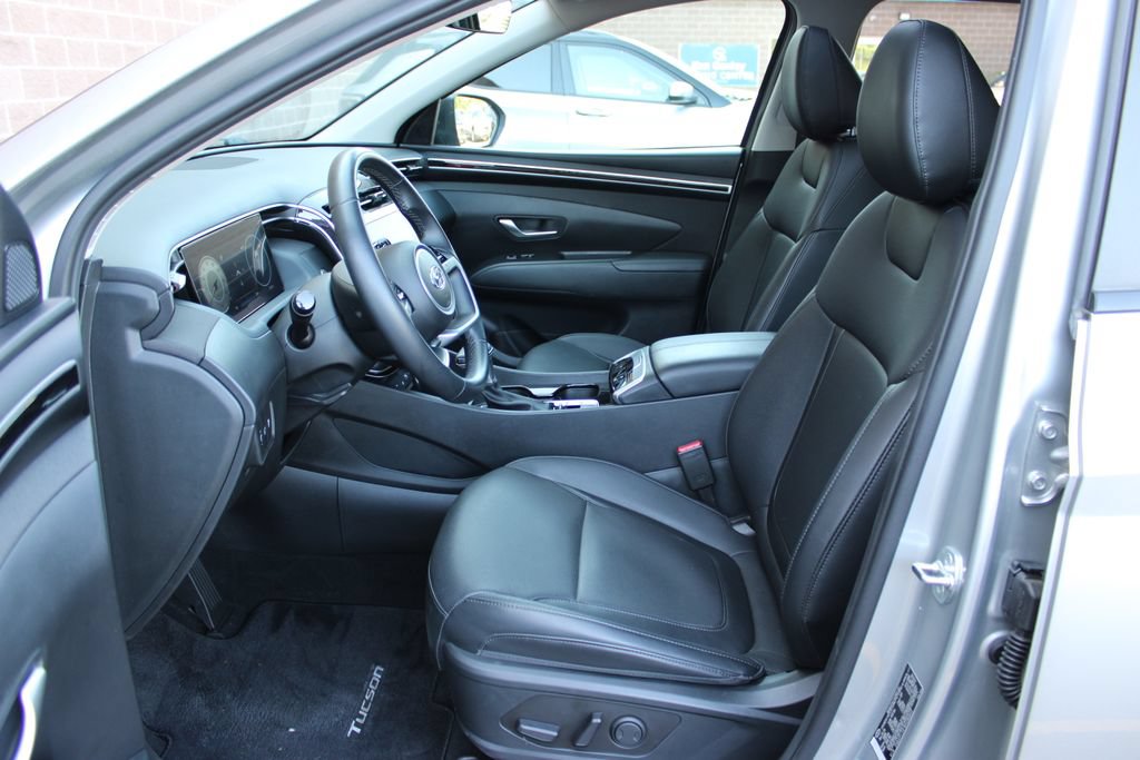 Used 2024 Hyundai Tucson SEL w/ Convenience Package AWD/4WD image 10