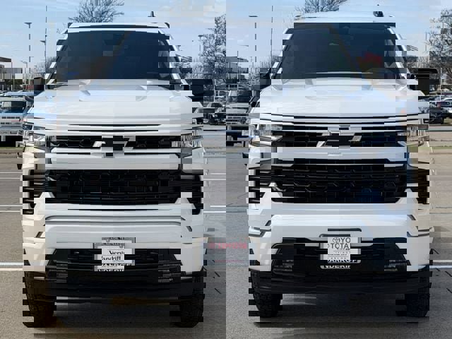Used 2023 Chevrolet Silverado 1500 RST w/ Z71 Off-Road Package image 8
