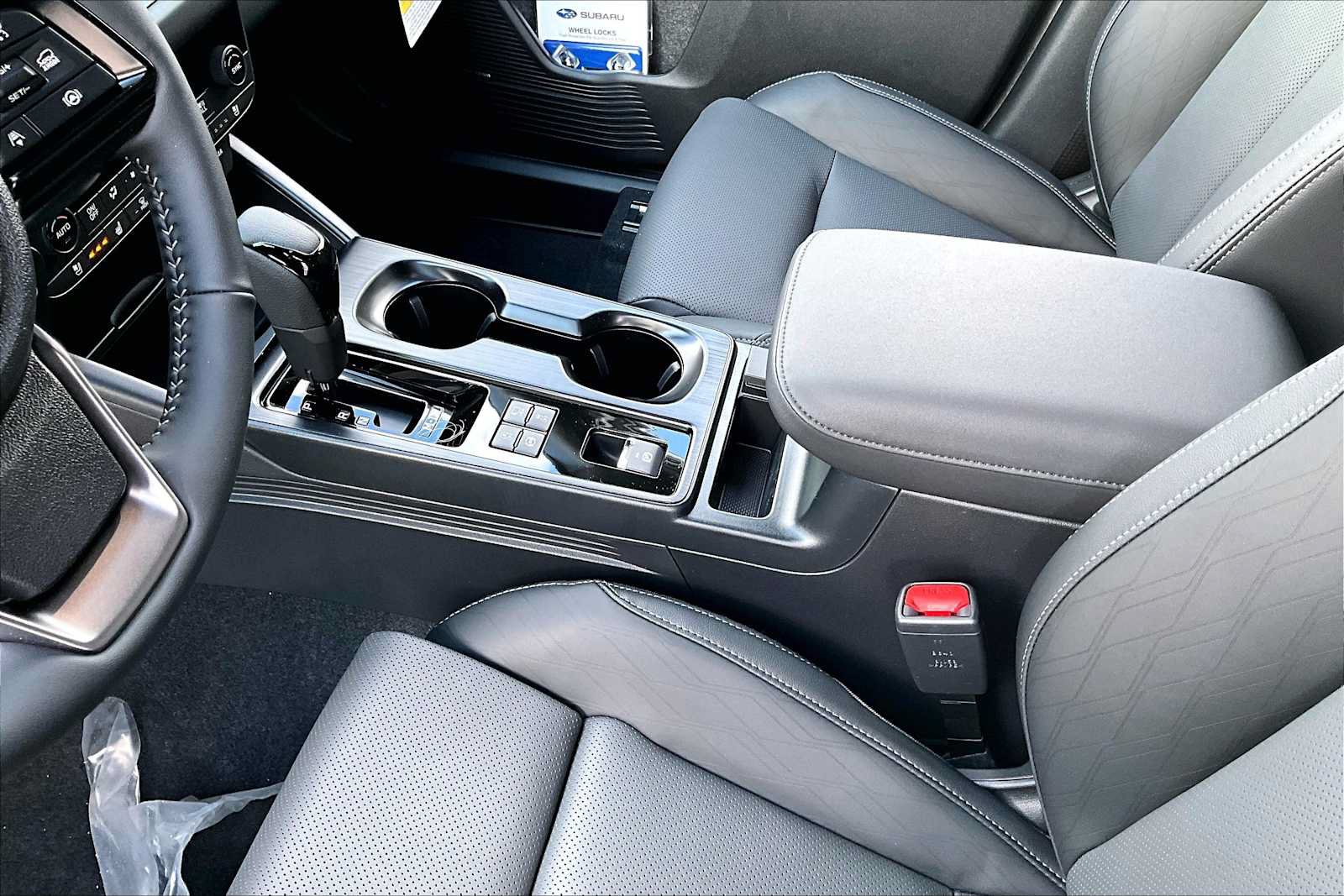 New 2026 Subaru Outback Touring XT AWD/4WD image 7