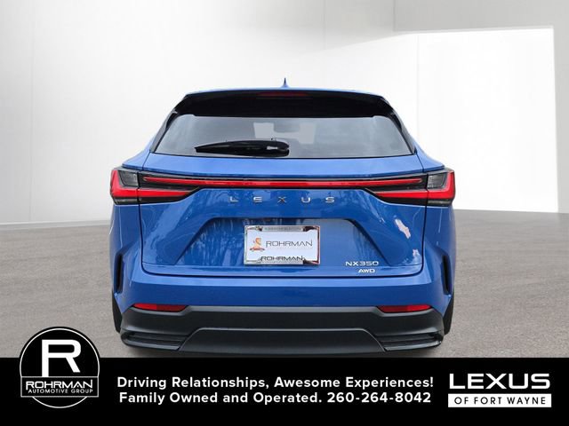 Used 2025 Lexus NX 350 AWD image 6