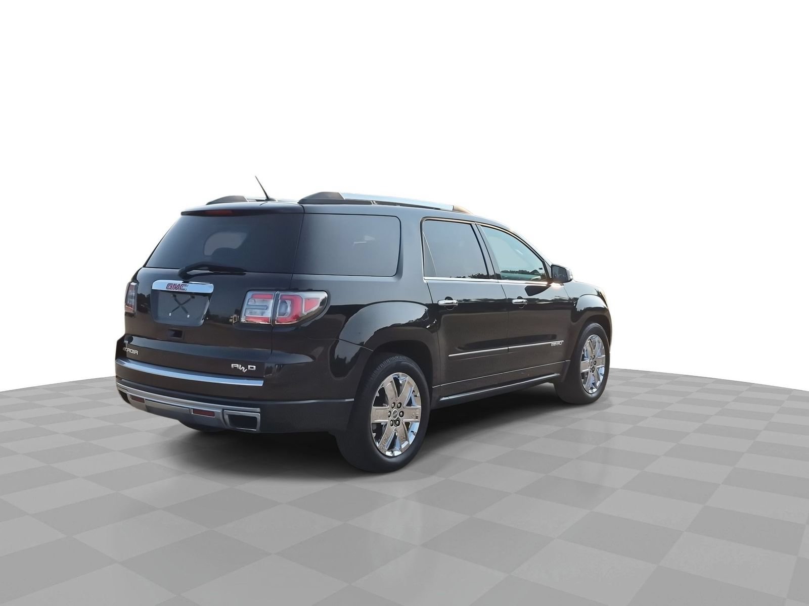Certified 2014 GMC Acadia Denali AWD/4WD image 8