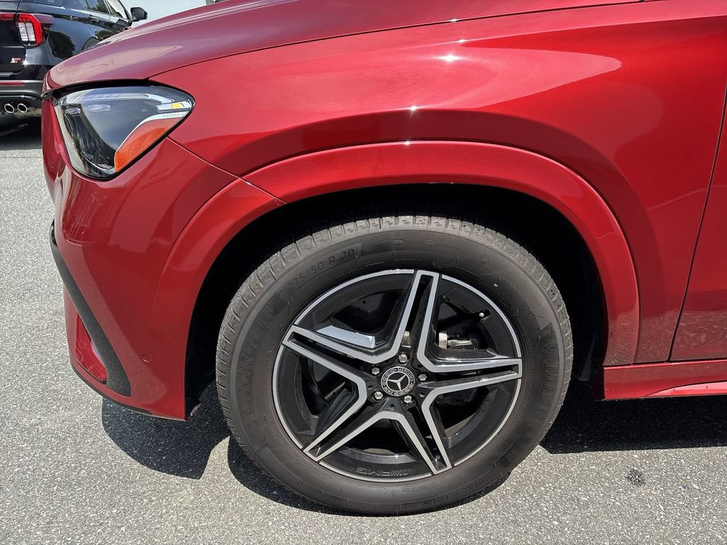 Used 2025 Mercedes-Benz GLE 450 4MATIC Coupe w/ Driver Assistance Package image 19
