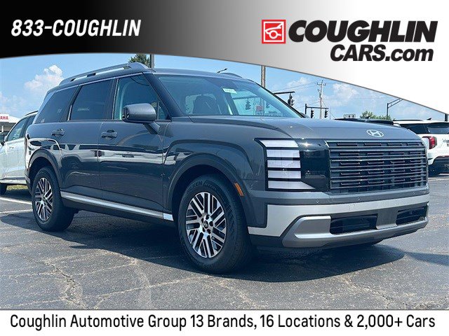 New 2026 Hyundai Palisade SEL image 1
