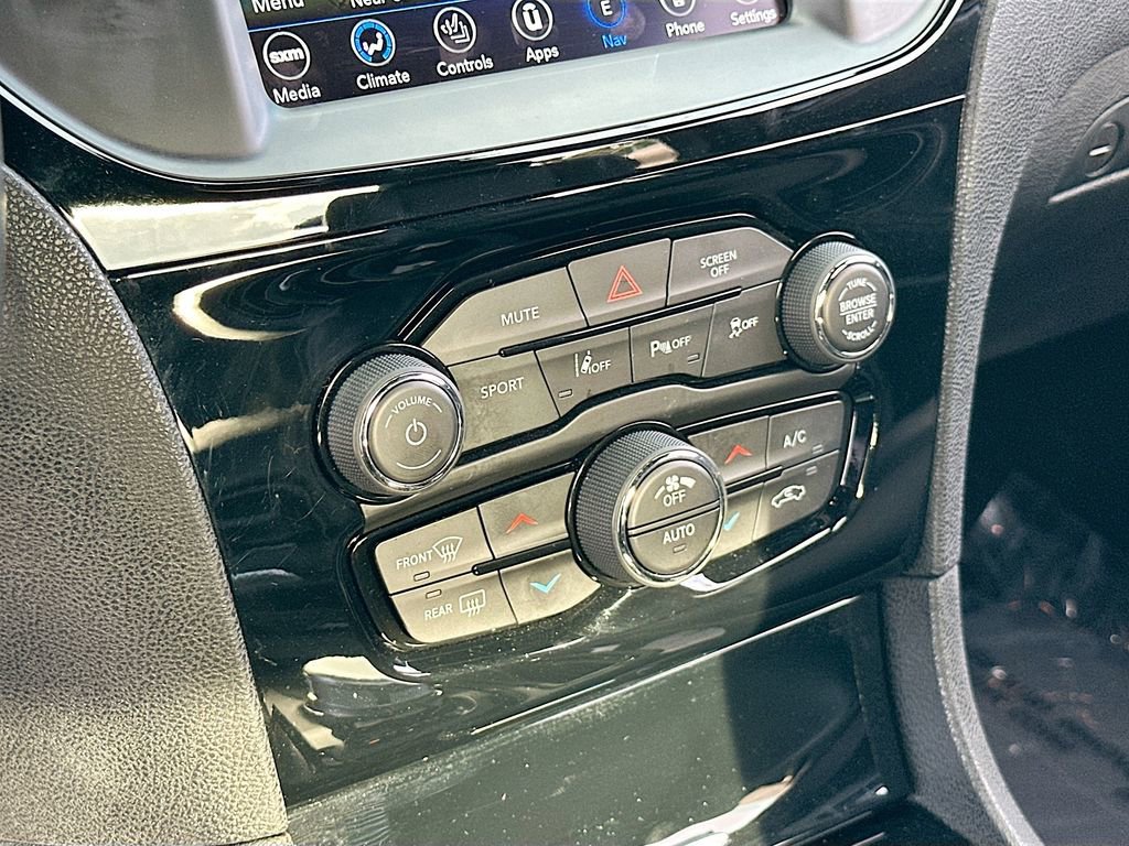 Used 2021 Chrysler 300 S w/ S Model Appearance Package image 16