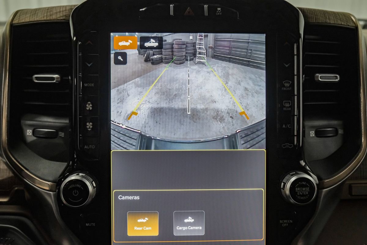 Used 2022 RAM 3500 Limited image 21