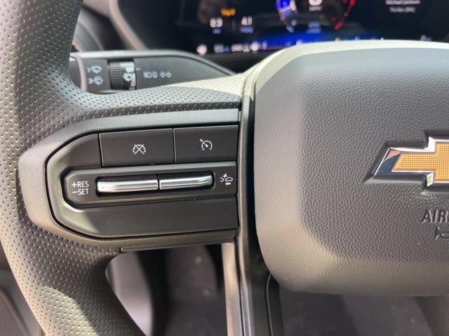 New 2026 Chevrolet Colorado W/T w/ WT Custom Package AWD/4WD image 16