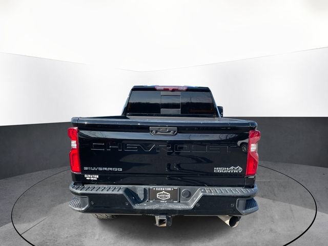 Used 2022 Chevrolet Silverado 2500 High Country w/ Safety Package II image 6