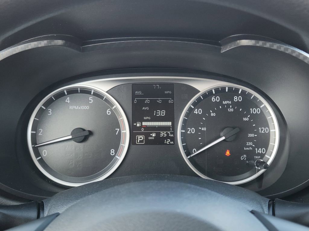 New 2025 Nissan Versa S w/ S Plus Package FWD image 17