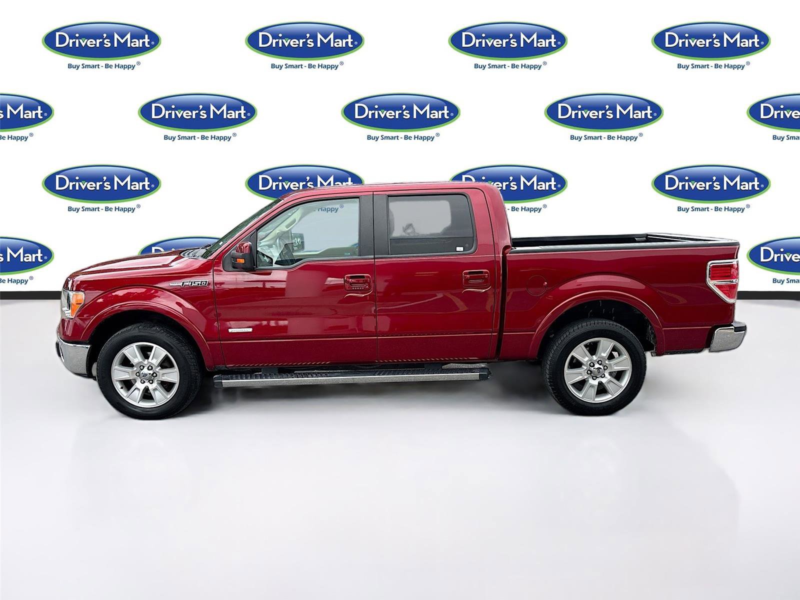 Used 2013 Ford F150 Lariat w/ Mid Equipment Group RWD image 4