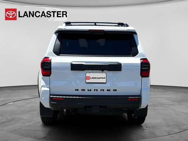 Certified 2025 Toyota 4Runner TRD Off-Road Premium AWD/4WD image 6