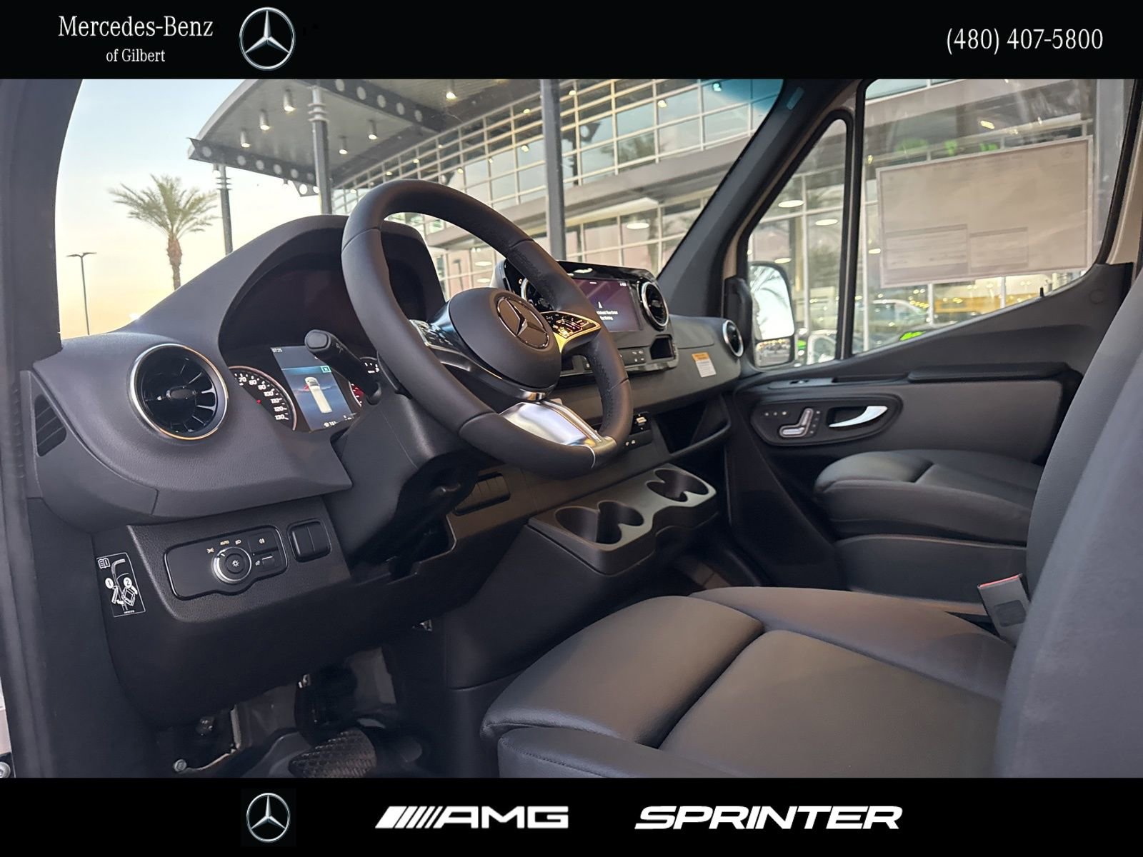 Used 2026 Mercedes-Benz Sprinter 144 Cargo image 28