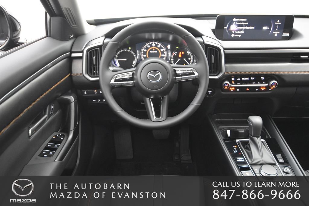 New 2026 MAZDA CX-50 AWD 2.5 Hybrid w/ Weather Package image 26