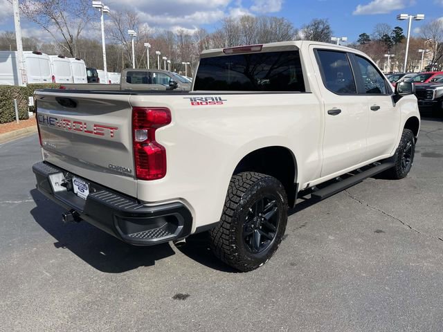 Used 2026 Chevrolet Silverado 1500 Custom Trail Boss image 6