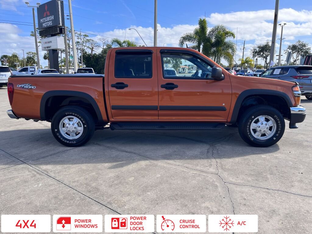 Used 2006 Chevrolet Colorado LT w/ LT Preferred Equipment Group image 2