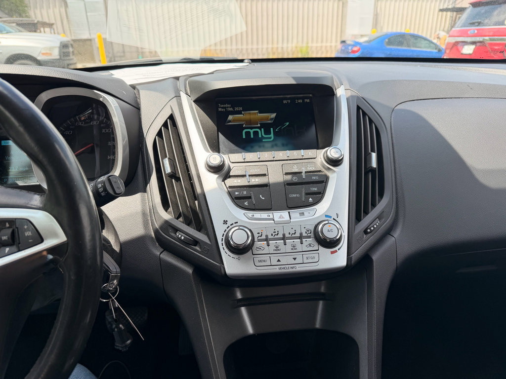 Used 2013 Chevrolet Equinox LT w/ Driver Convenience Package FWD image 11