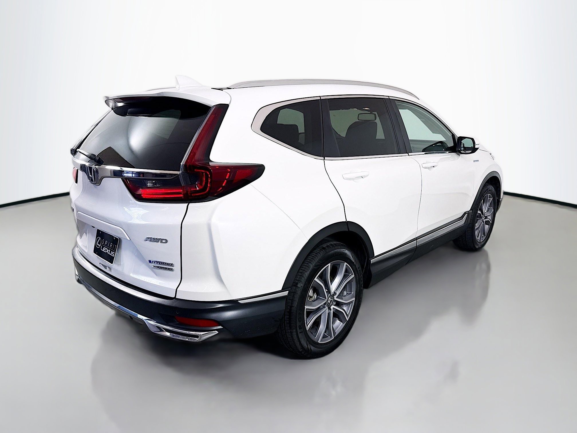 Used 2020 Honda CR-V Touring image 7