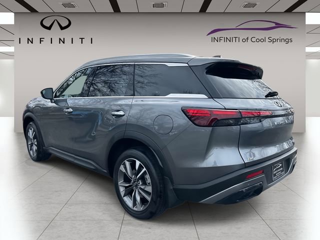 Used 2025 INFINITI QX60 Luxe image 5
