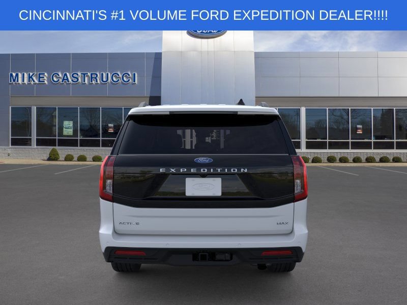 New 2026 Ford Expedition Max Active AWD/4WD image 5