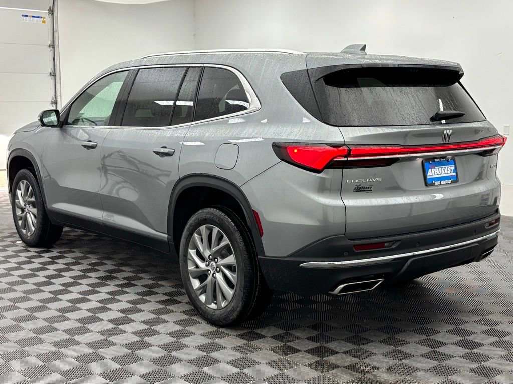New 2026 Buick Enclave Preferred w/ Power Package image 19