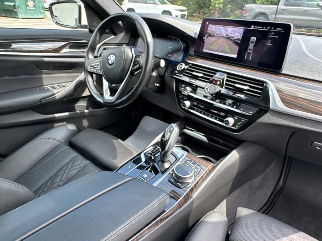 Used 2023 BMW 530i xDrive w/ Premium Package AWD/4WD image 57