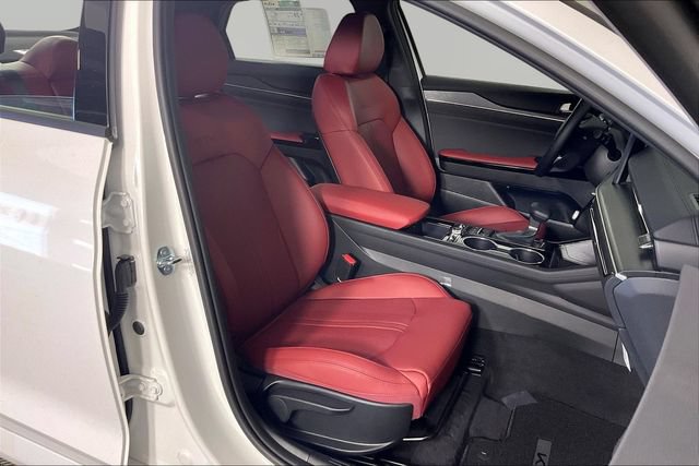 New 2026 Kia K5 GT-Line w/ GT-Line Red Interior Package FWD image 12