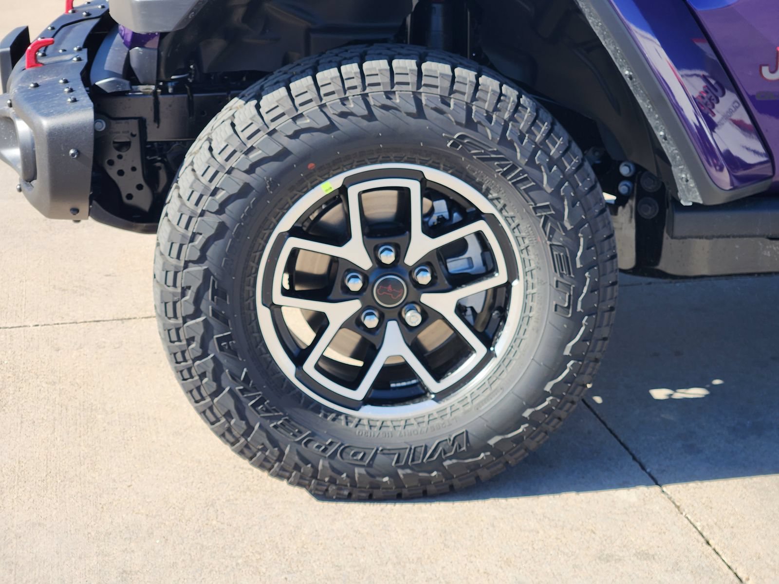 New 2026 Jeep Gladiator Rubicon AWD/4WD image 11