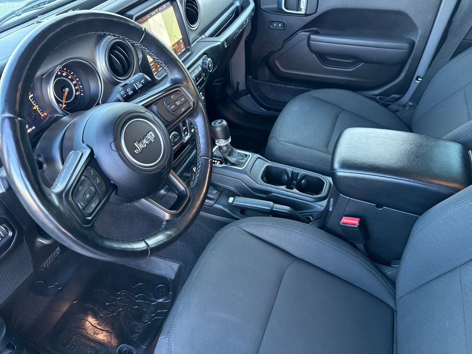 Used 2023 Jeep Wrangler Willys image 10