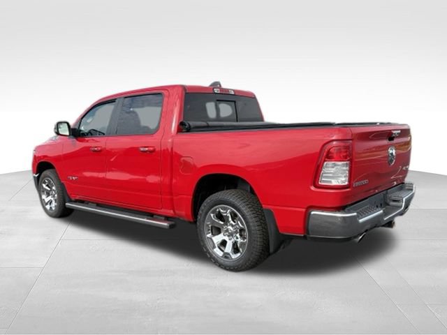 Used 2019 RAM 1500 Big Horn AWD/4WD image 2